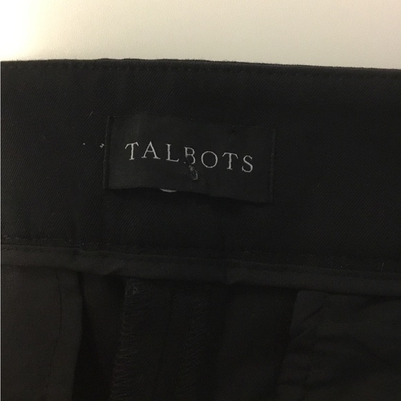 Talbots Women’s Chatham Ankle Pants - Size 14P - EUC - Picture 3 of 5